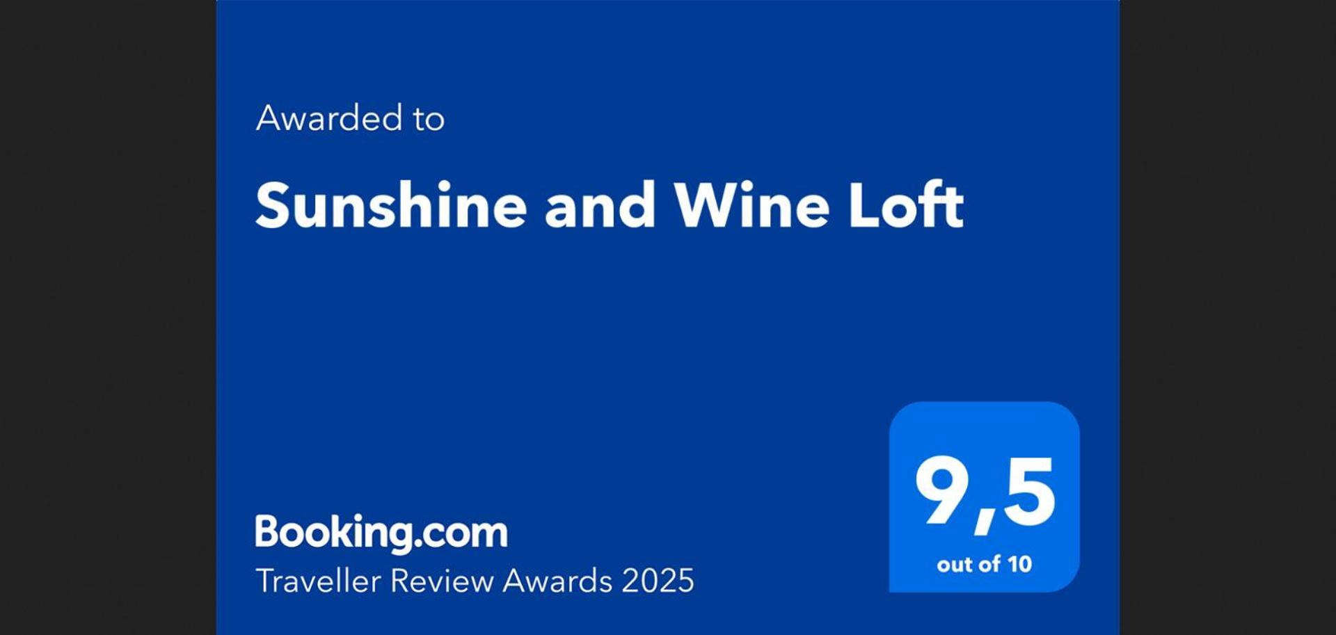 ホテル Sunshine And Wine Loft ペンティクトン エクステリア 写真